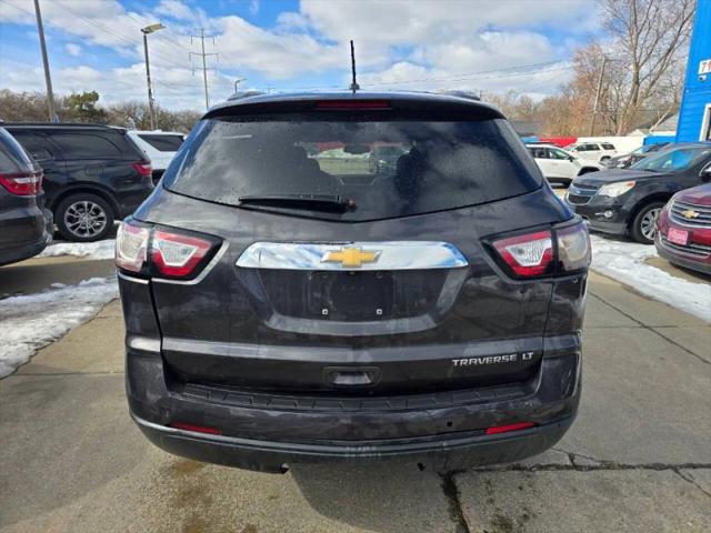 2015 Chevrolet Traverse 2LT