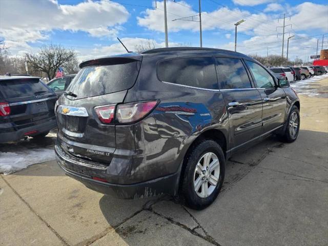 2015 Chevrolet Traverse 2LT