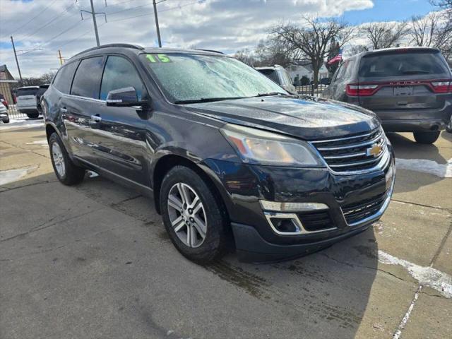 2015 Chevrolet Traverse 2LT