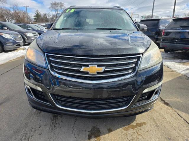 2015 Chevrolet Traverse 2LT