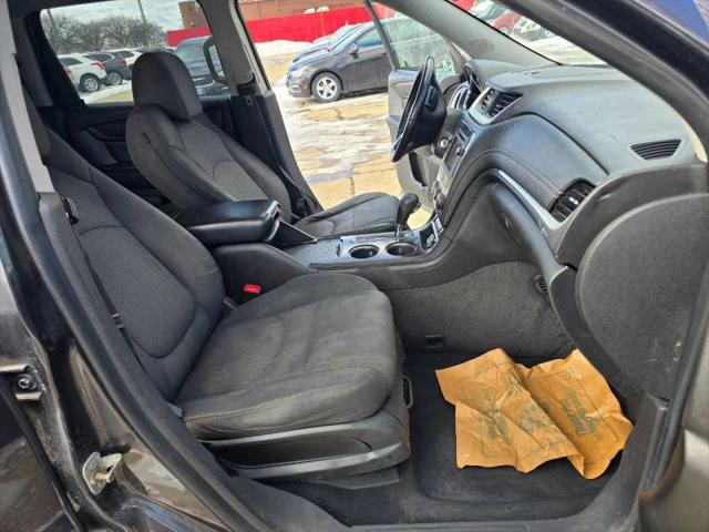 2015 Chevrolet Traverse 2LT