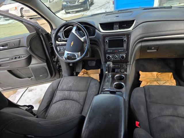 2015 Chevrolet Traverse 2LT