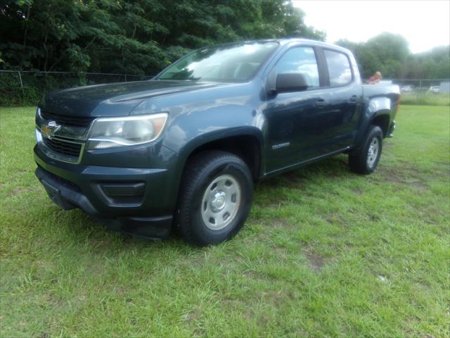 2017 Chevrolet Colorado WT for sale in Cairo, GA
