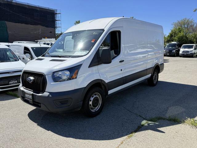 2023 Ford Transit Cargo Van Medium Roof w/LWB