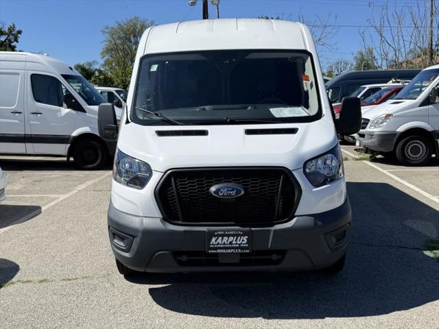 2023 Ford Transit Cargo Van Medium Roof w/LWB