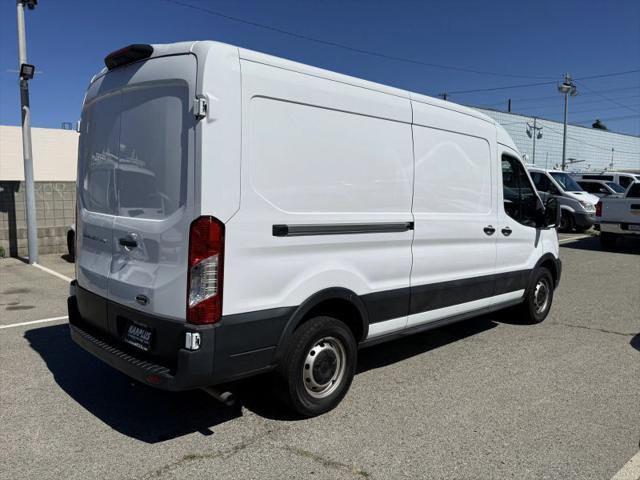 2023 Ford Transit Cargo Van Medium Roof w/LWB
