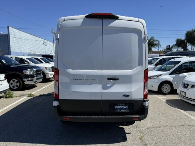 2023 Ford Transit Cargo Van Medium Roof w/LWB