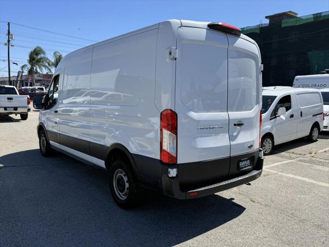2023 Ford Transit Cargo Van Medium Roof w/LWB