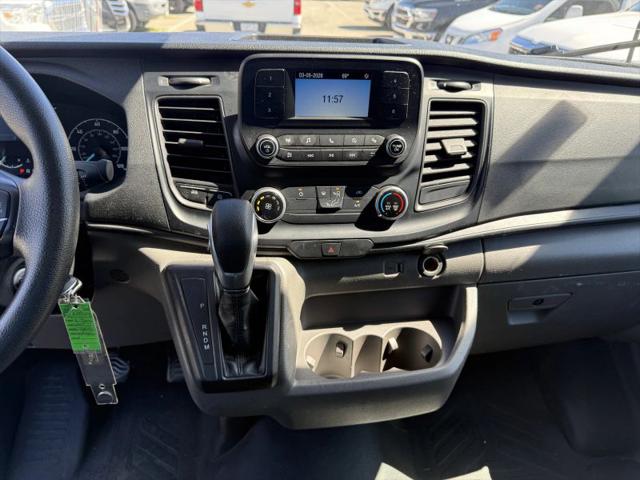 2023 Ford Transit Cargo Van Medium Roof w/LWB