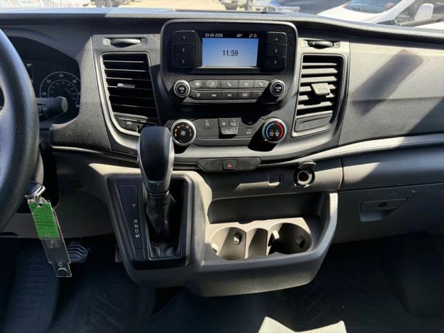 2023 Ford Transit Cargo Van Medium Roof w/LWB