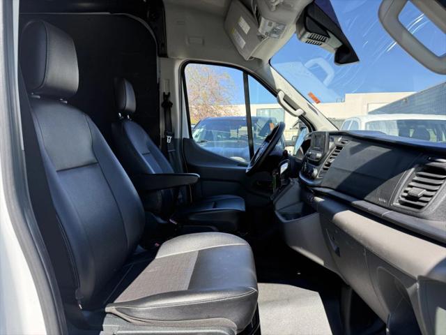 2023 Ford Transit Cargo Van Medium Roof w/LWB