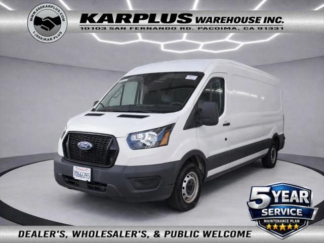 2023 Ford Transit Cargo Van Medium Roof w/LWB for sale in Pacoima, CA