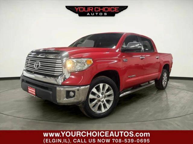 2014 Toyota Tundra Limited 5.7L V8 for sale in Elgin, IL
