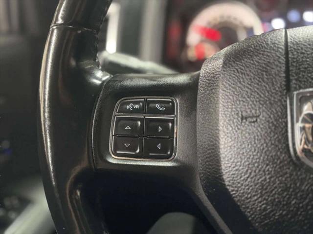 2017 Ram 1500 Big Horn Crew Cab 4x4 5'7" Box