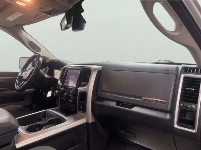 2017 Ram 1500 Big Horn Crew Cab 4x4 5'7" Box