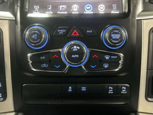 2017 Ram 1500 Big Horn Crew Cab 4x4 5'7" Box