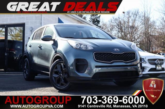 2017 Kia Sportage LX for sale in Manassas, VA