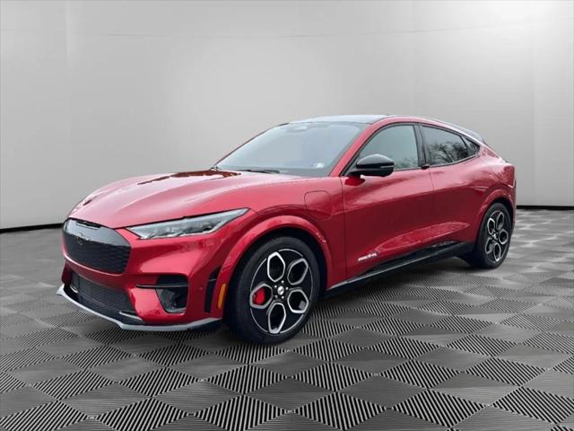 2023 Ford Mustang Mach-E GT 2023 Ford Mustang Mach-E GT