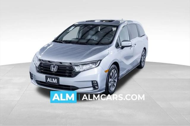 2024 Honda Odyssey EX-L for sale in Union City, GA