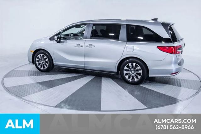 2024 Honda Odyssey EX-L