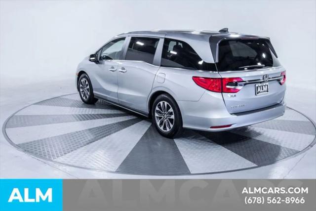 2024 Honda Odyssey EX-L