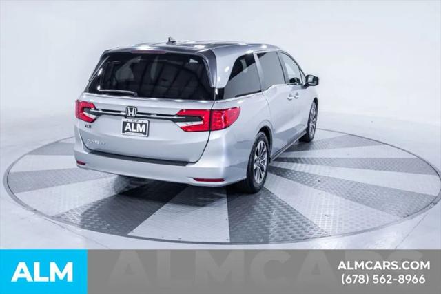 2024 Honda Odyssey EX-L