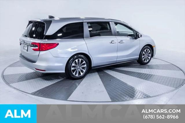 2024 Honda Odyssey EX-L