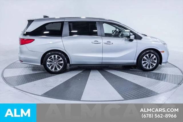 2024 Honda Odyssey EX-L