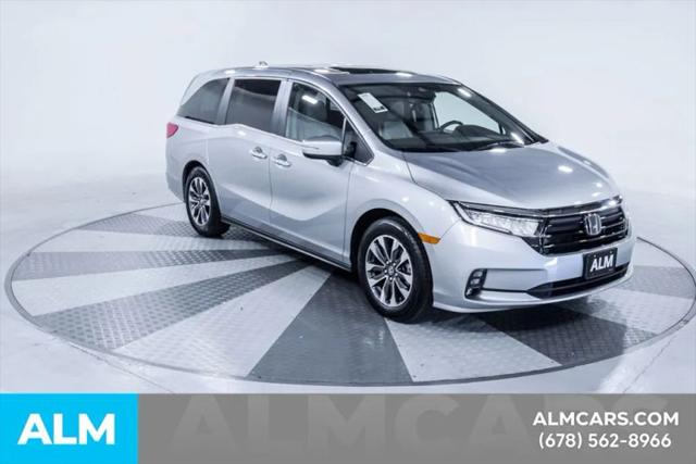 2024 Honda Odyssey EX-L