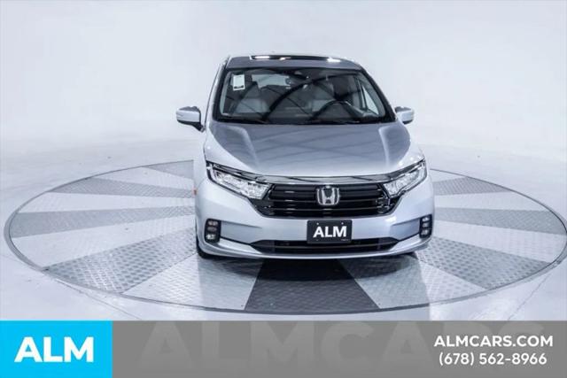 2024 Honda Odyssey EX-L
