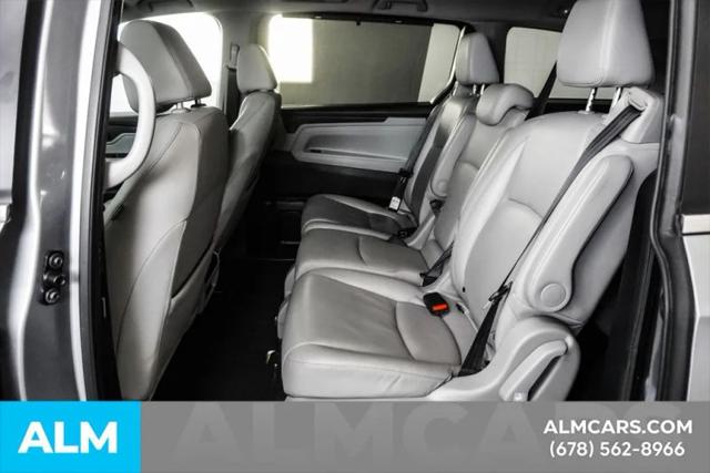 2024 Honda Odyssey EX-L