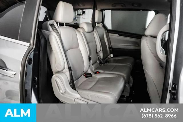 2024 Honda Odyssey EX-L