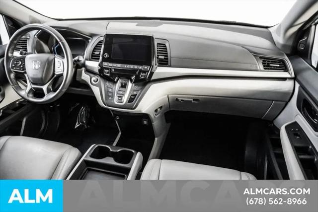 2024 Honda Odyssey EX-L