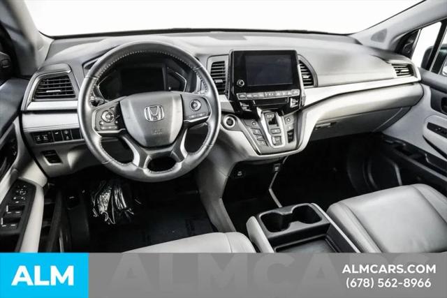 2024 Honda Odyssey EX-L
