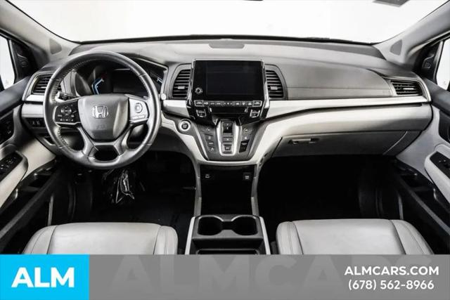 2024 Honda Odyssey EX-L