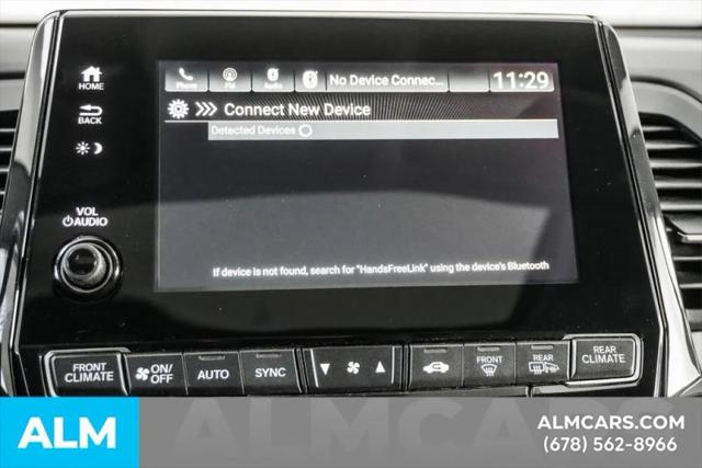2024 Honda Odyssey EX-L