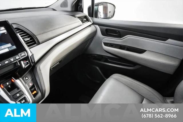 2024 Honda Odyssey EX-L