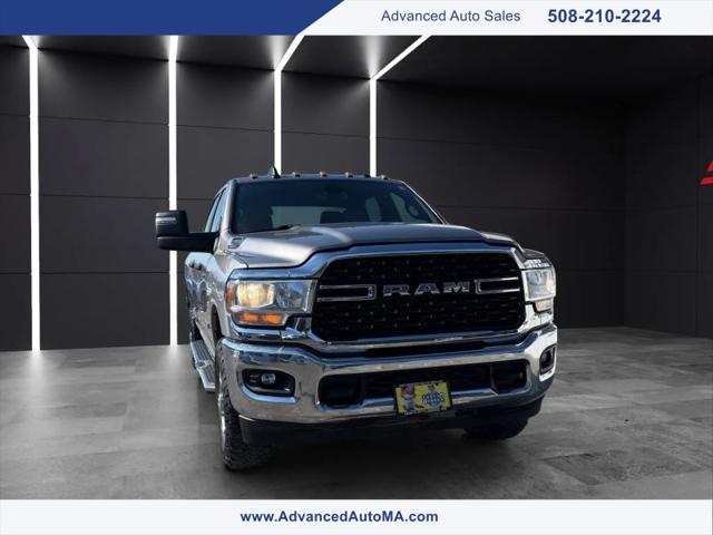 2023 Ram 2500 Big Horn Crew Cab 4x4 8' Box for sale in North Attleboro, MA