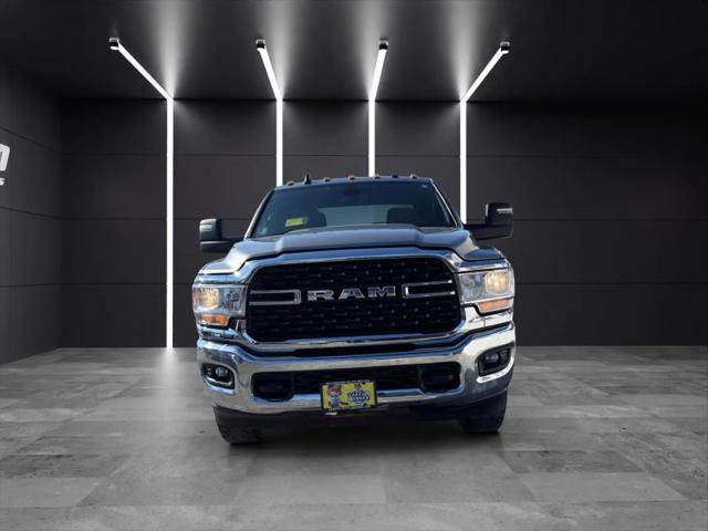 2023 Ram 2500 Big Horn Crew Cab 4x4 8' Box