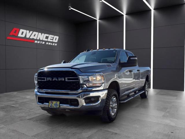 2023 Ram 2500 Big Horn Crew Cab 4x4 8' Box
