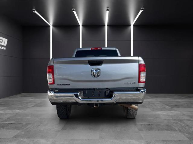 2023 Ram 2500 Big Horn Crew Cab 4x4 8' Box