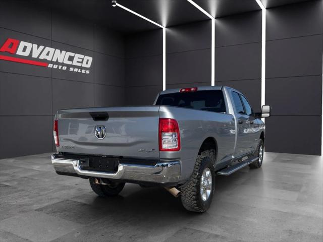 2023 Ram 2500 Big Horn Crew Cab 4x4 8' Box
