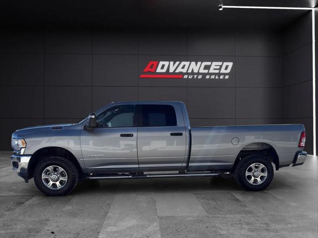 2023 Ram 2500 Big Horn Crew Cab 4x4 8' Box