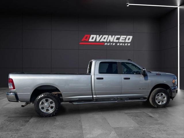 2023 Ram 2500 Big Horn Crew Cab 4x4 8' Box
