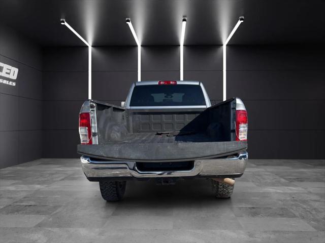 2023 Ram 2500 Big Horn Crew Cab 4x4 8' Box