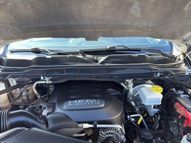 2023 Ram 2500 Big Horn Crew Cab 4x4 8' Box