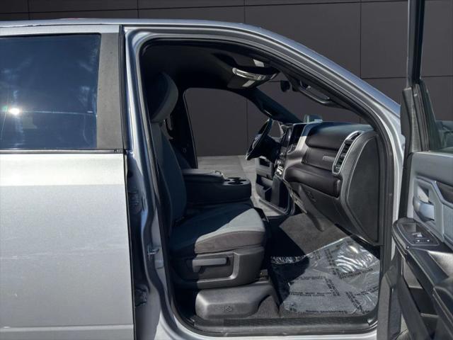 2023 Ram 2500 Big Horn Crew Cab 4x4 8' Box