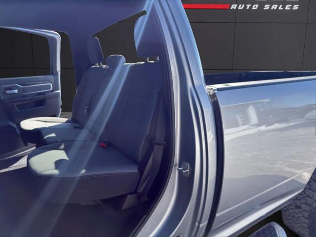 2023 Ram 2500 Big Horn Crew Cab 4x4 8' Box