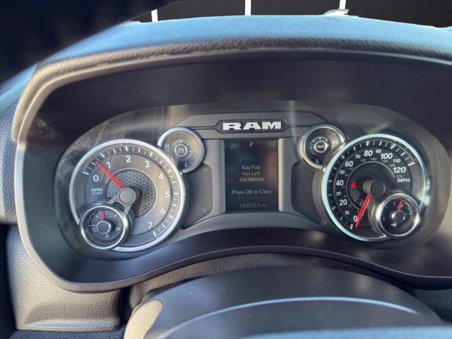 2023 Ram 2500 Big Horn Crew Cab 4x4 8' Box