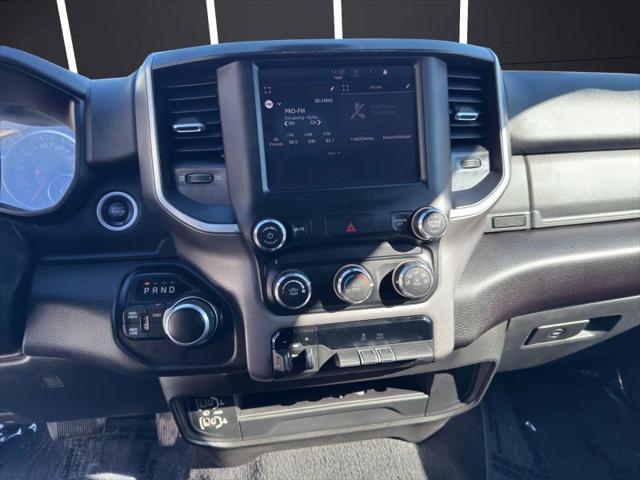 2023 Ram 2500 Big Horn Crew Cab 4x4 8' Box